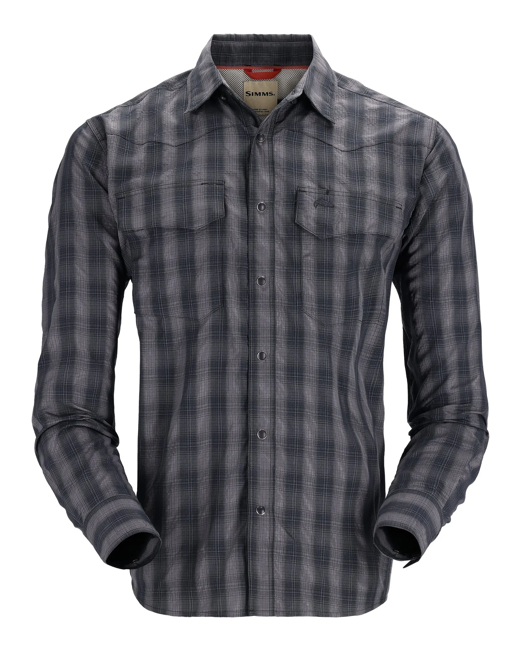 Simms Big Sky Long Sleeve Shirt