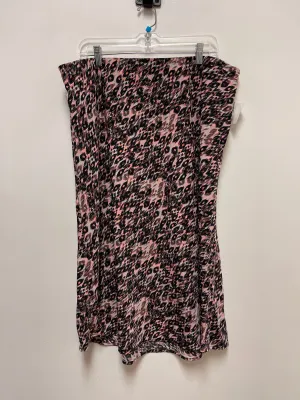 Skirt Maxi By Sanctuary In Pink, Size: 2x