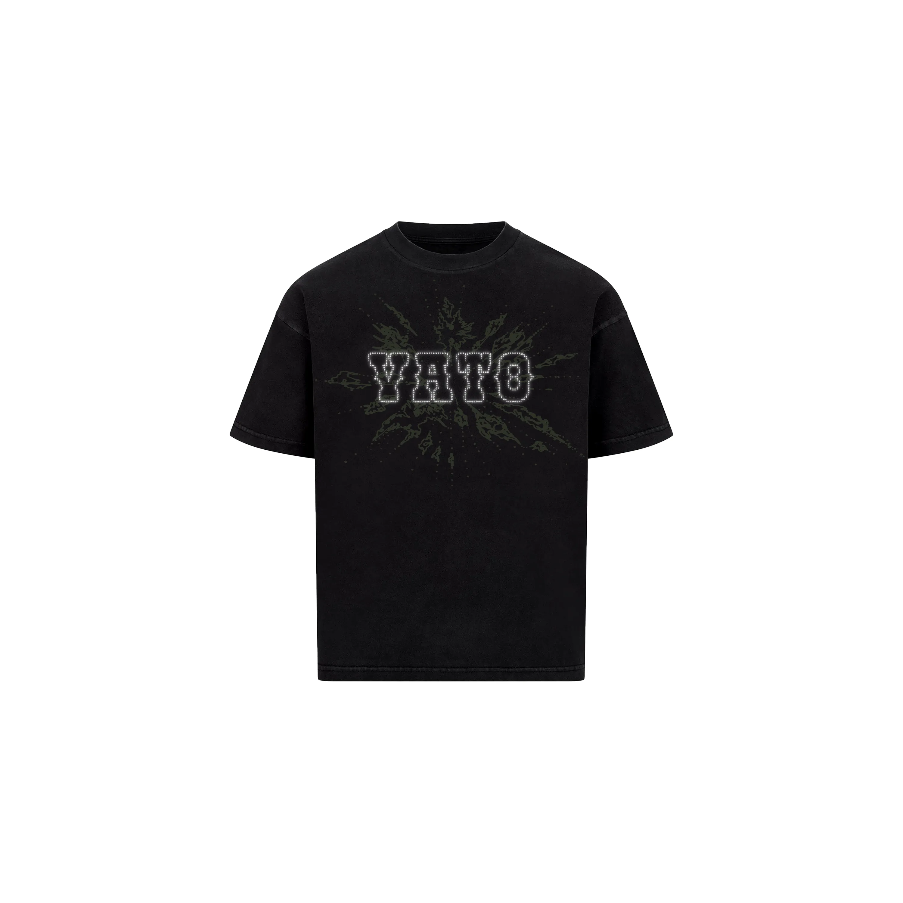 Tee Black