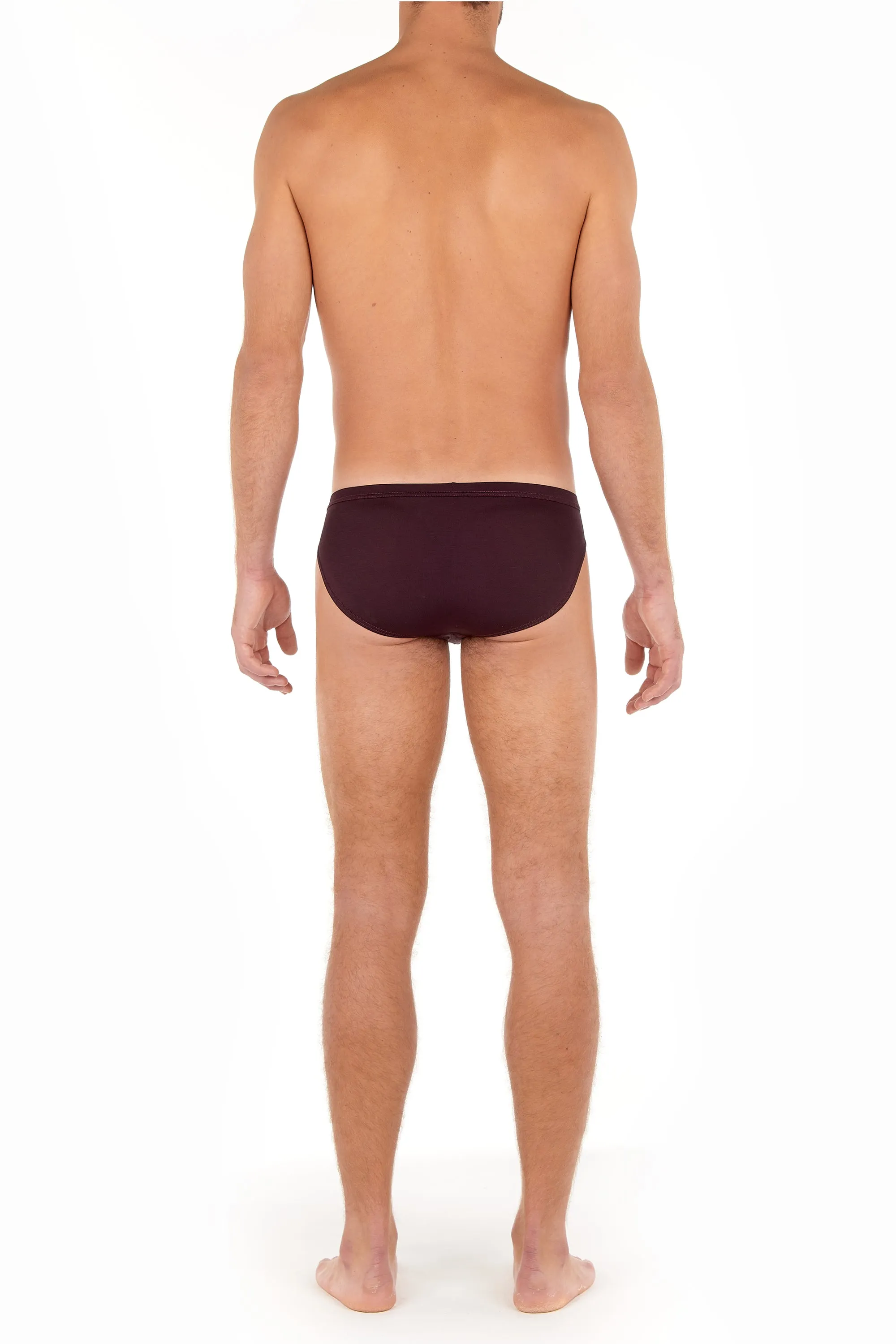 Tencel Soft Comfort Micro Briefs | Bordeaux 402463-00zq