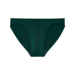 Tencel Soft Comfort Micro Briefs | Dark Green 402463-00dg