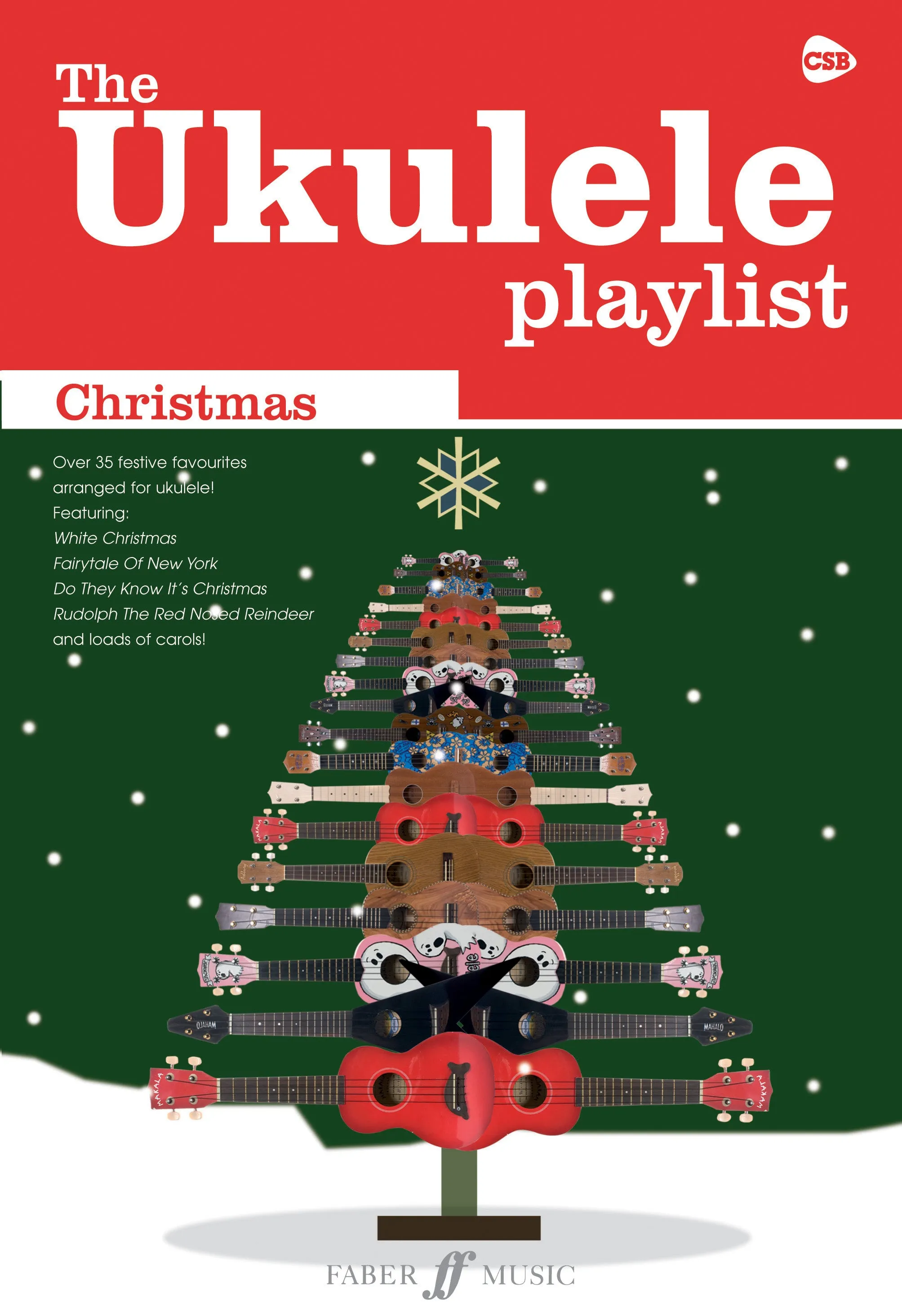 The Ukulele Playlist Christmas