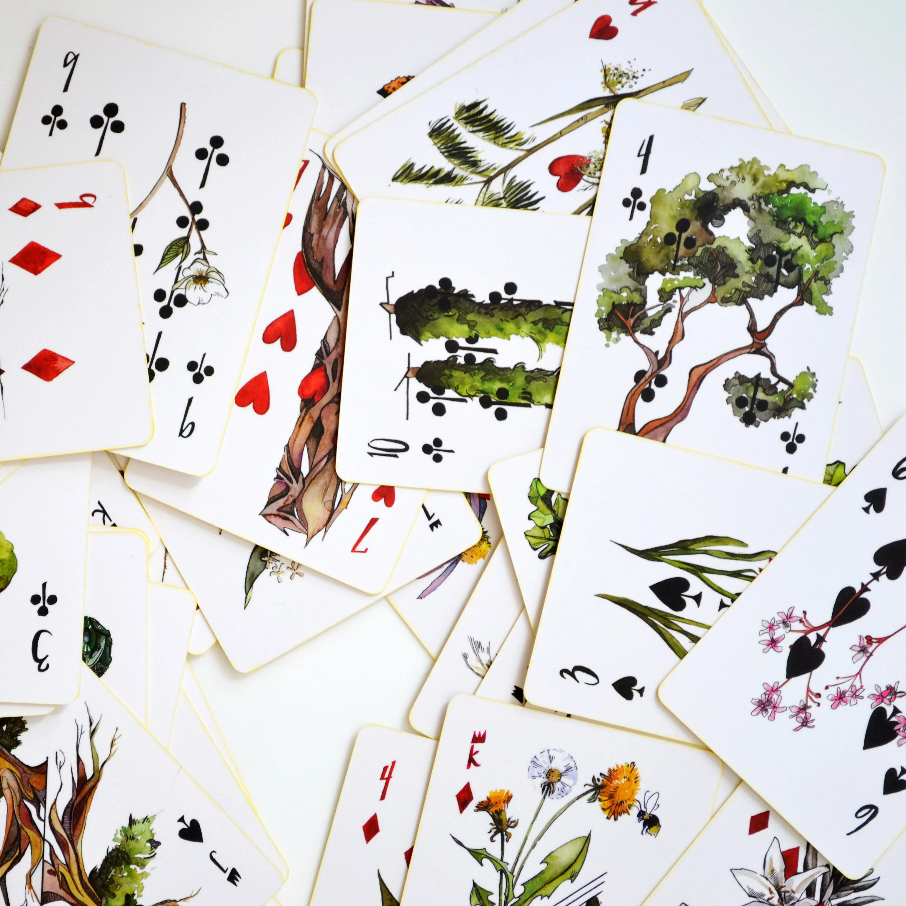 The Vaxa Deck