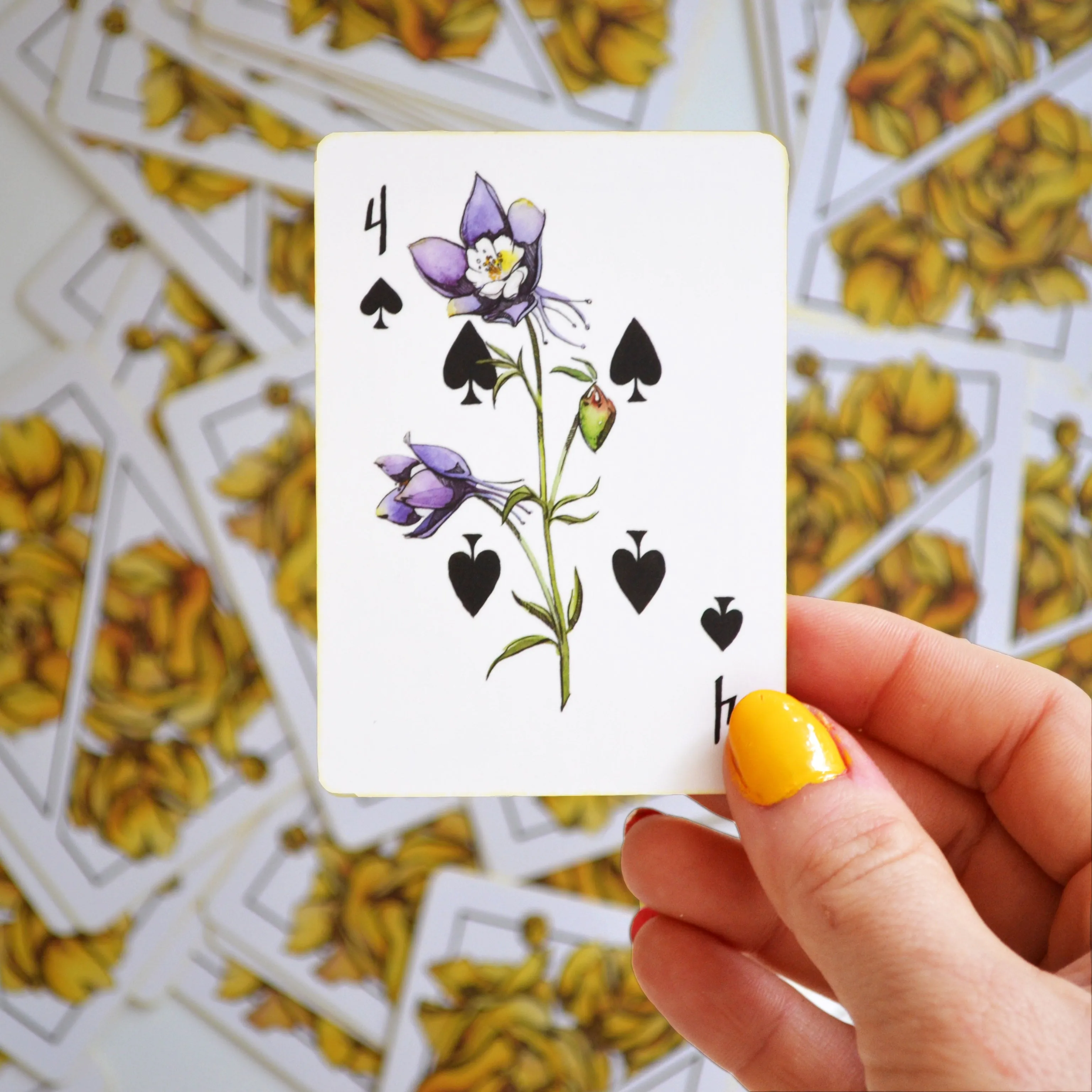 The Vaxa Deck