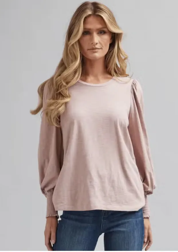 Top Notch Long Sleeve
