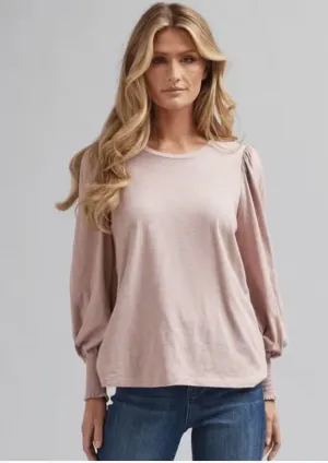 Top Notch Long Sleeve