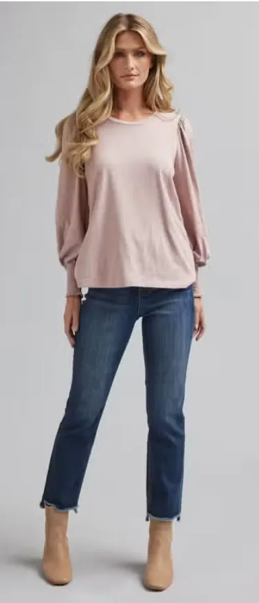 Top Notch Long Sleeve