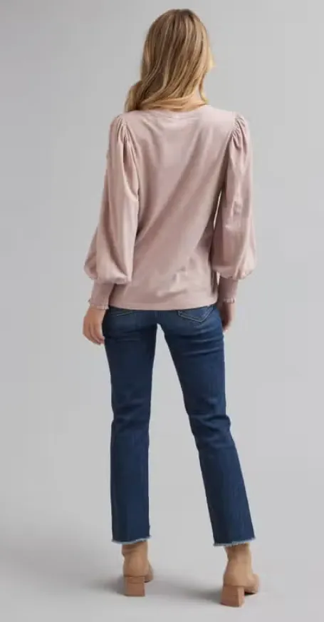 Top Notch Long Sleeve