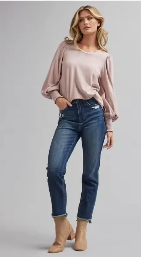 Top Notch Long Sleeve