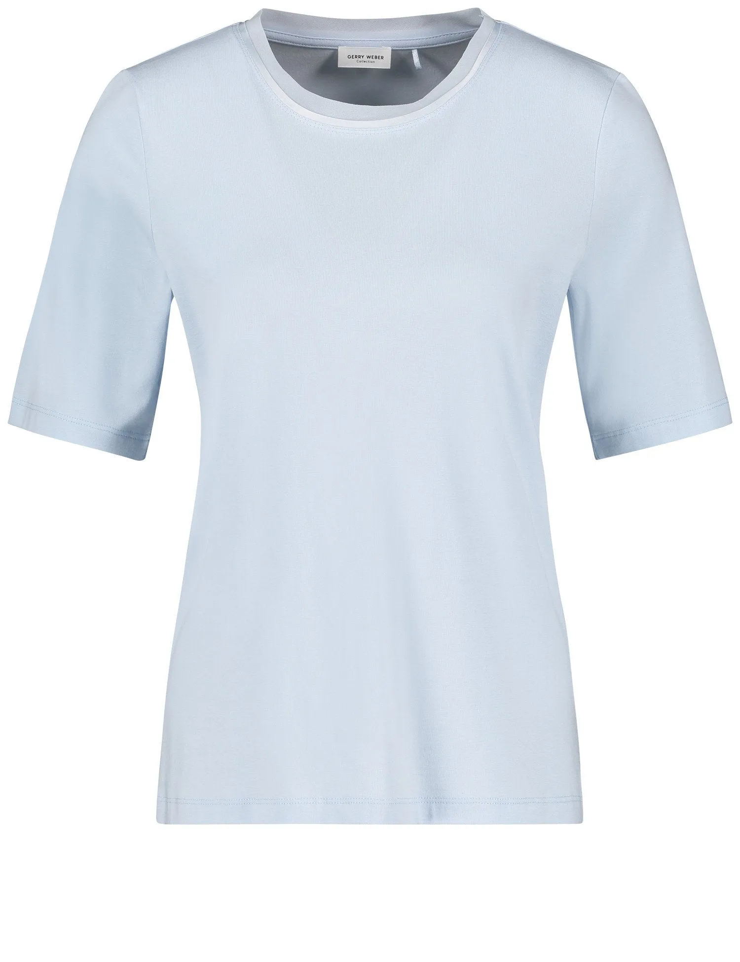 Top with Decorative Trim