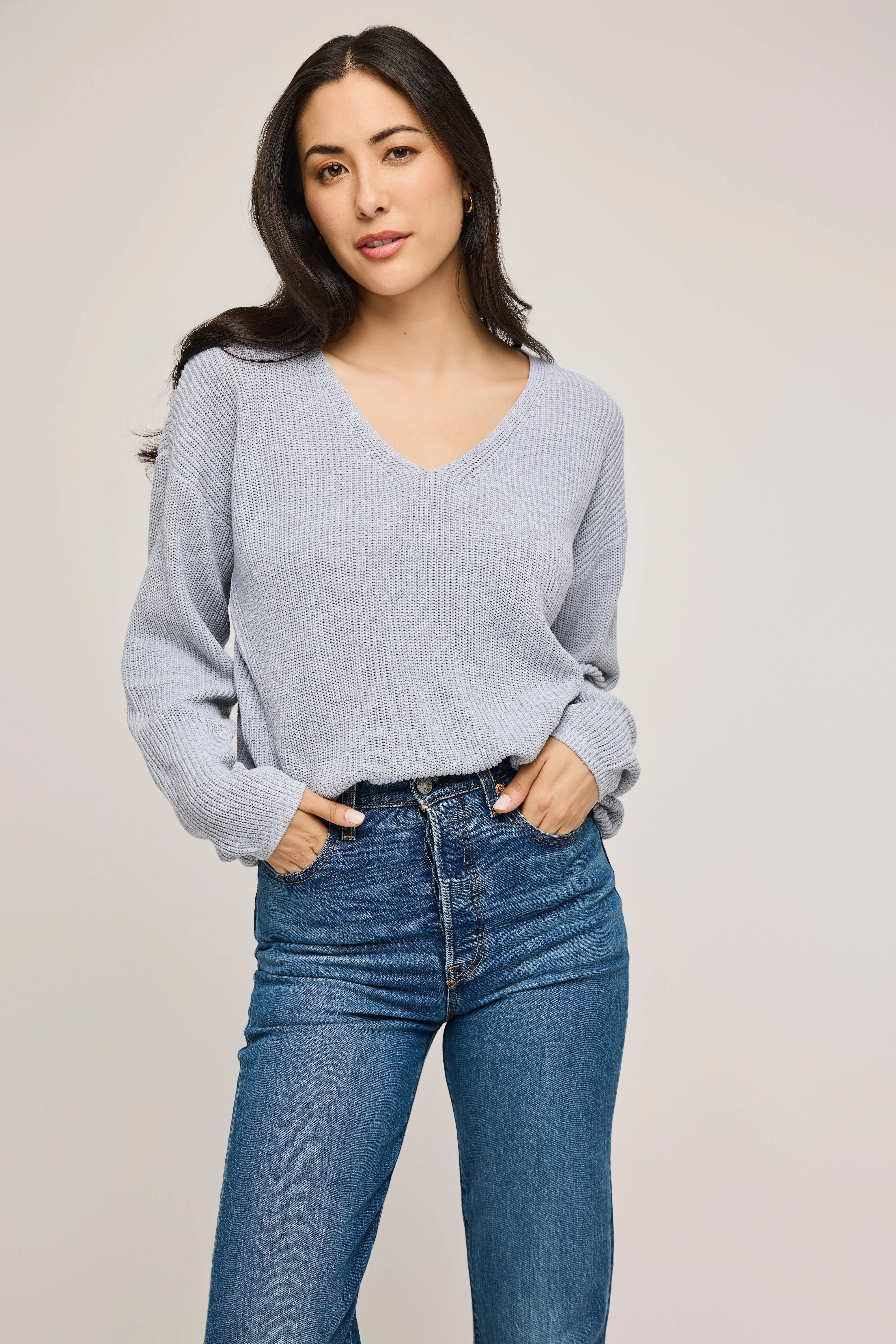 Tucker Pullover Sweater