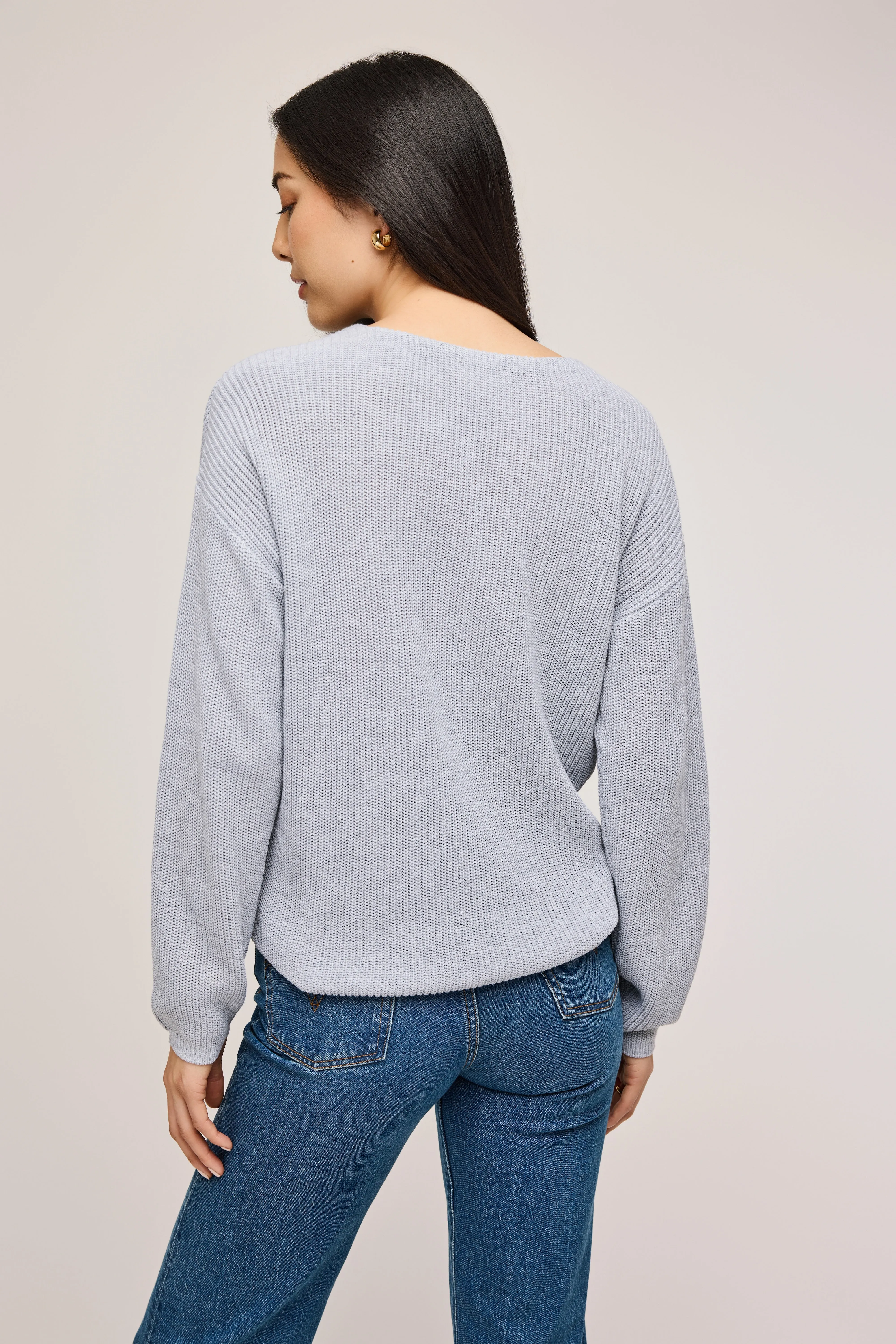 Tucker Pullover Sweater