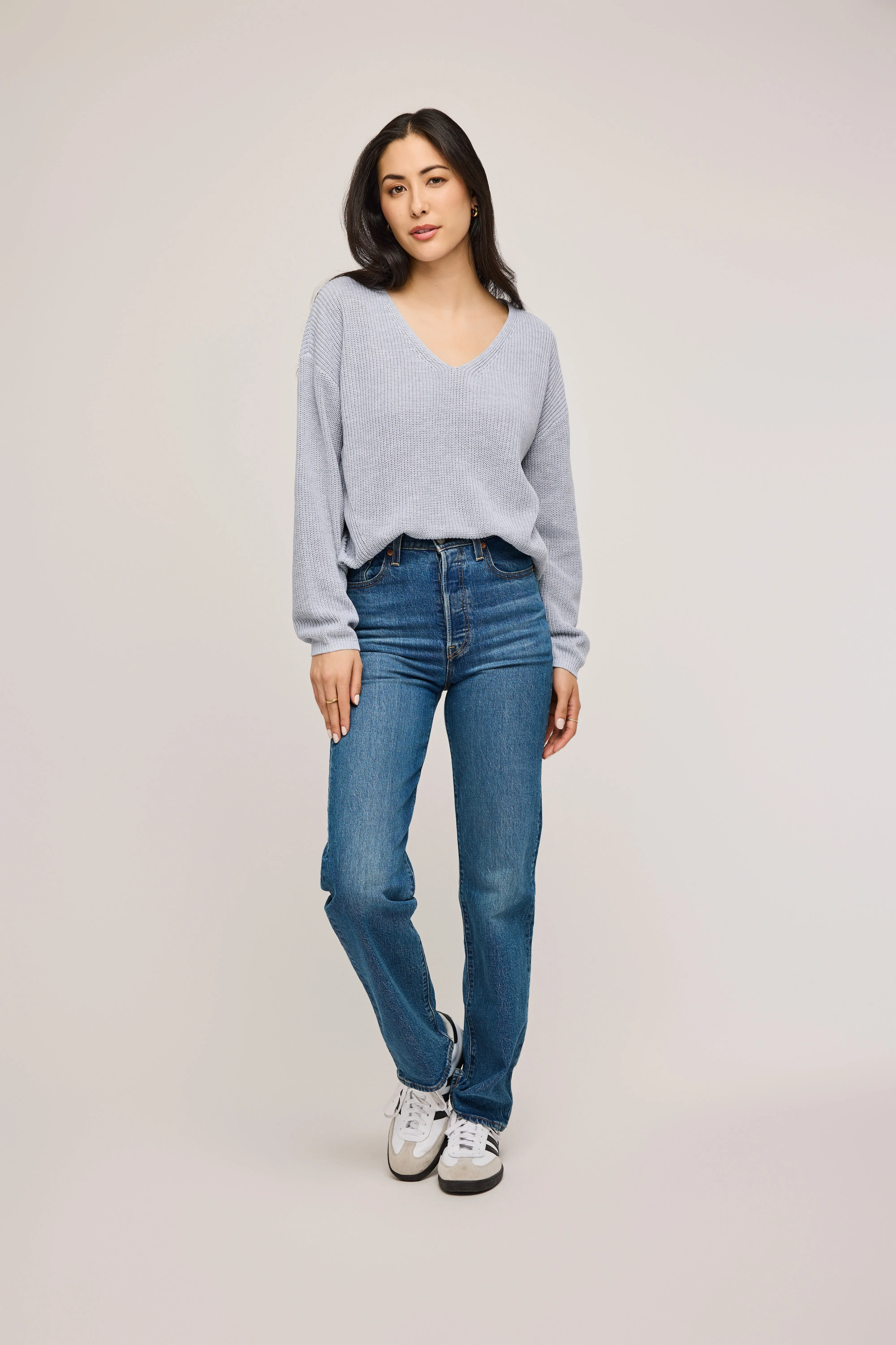 Tucker Pullover Sweater