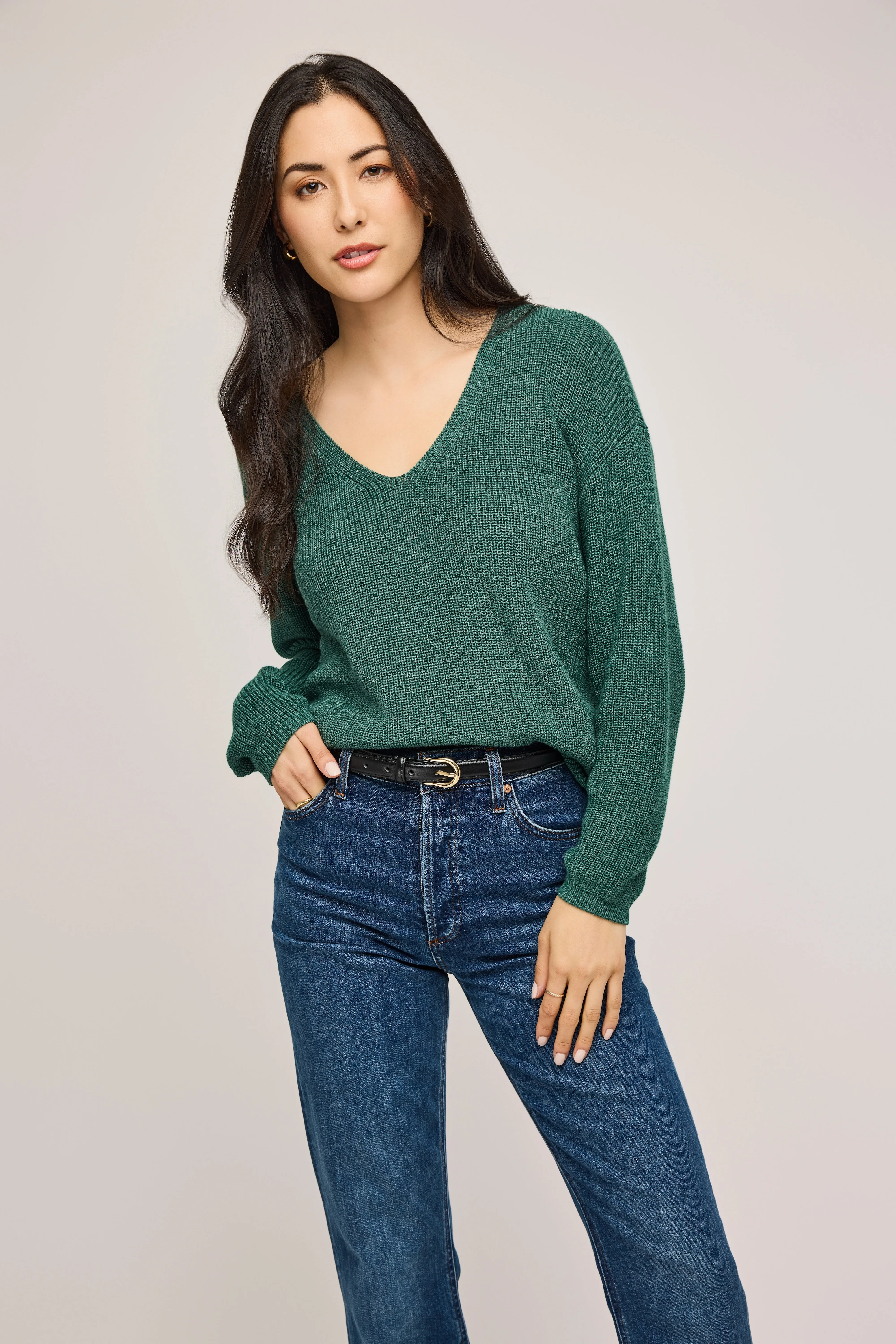Tucker Pullover Sweater