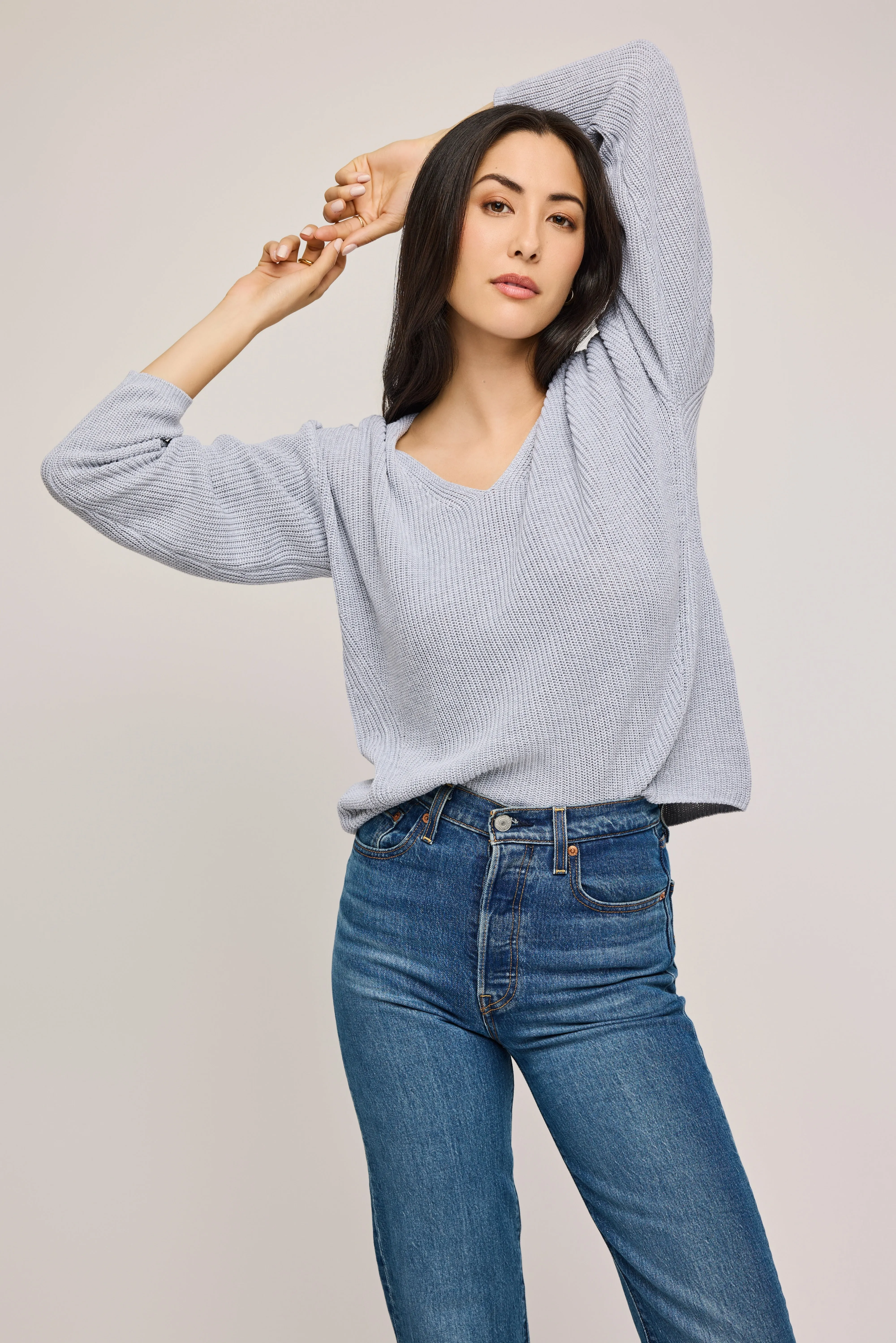 Tucker Pullover Sweater