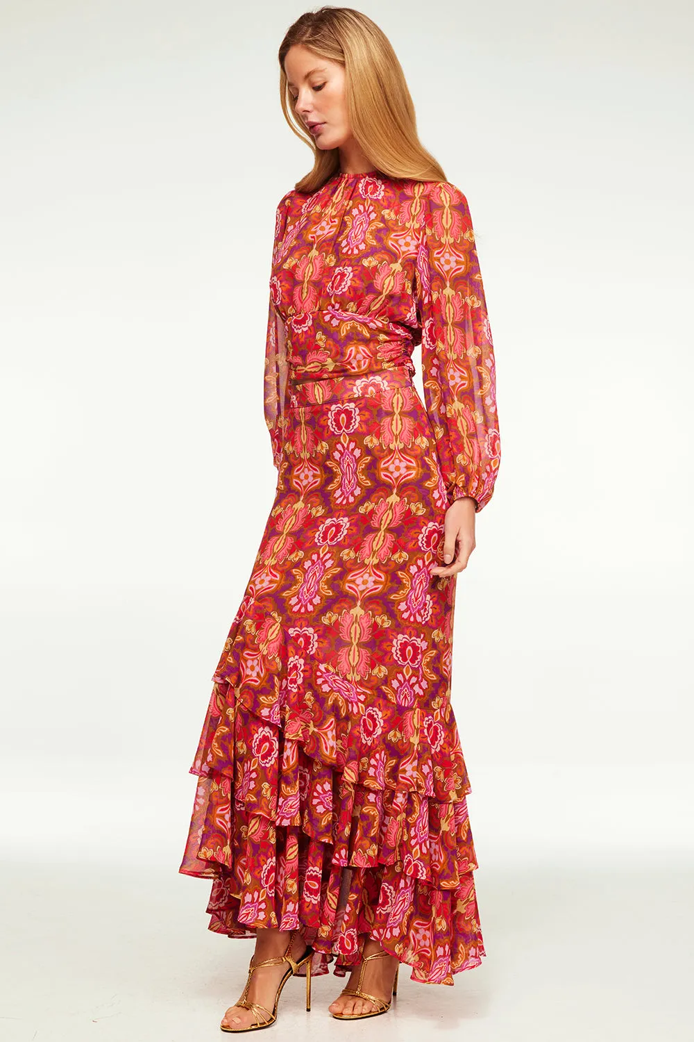 VERONIQUE SKIRT