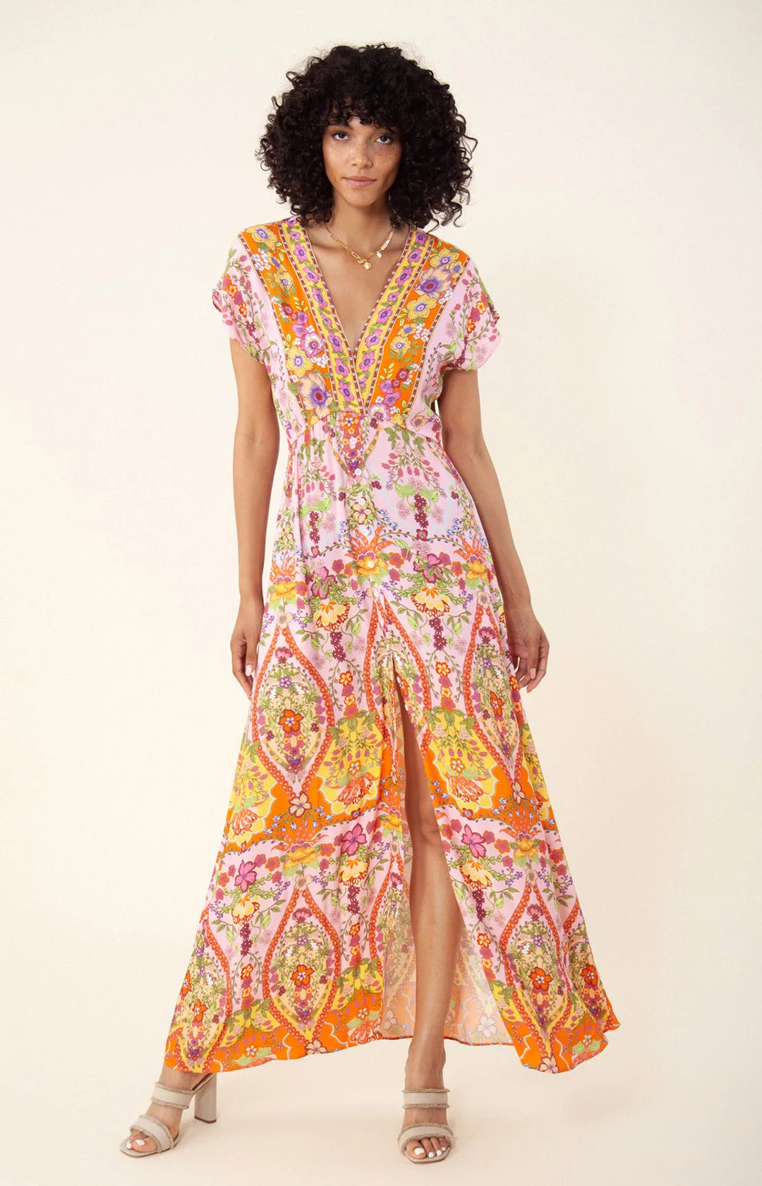 Viette Maxi Dress
