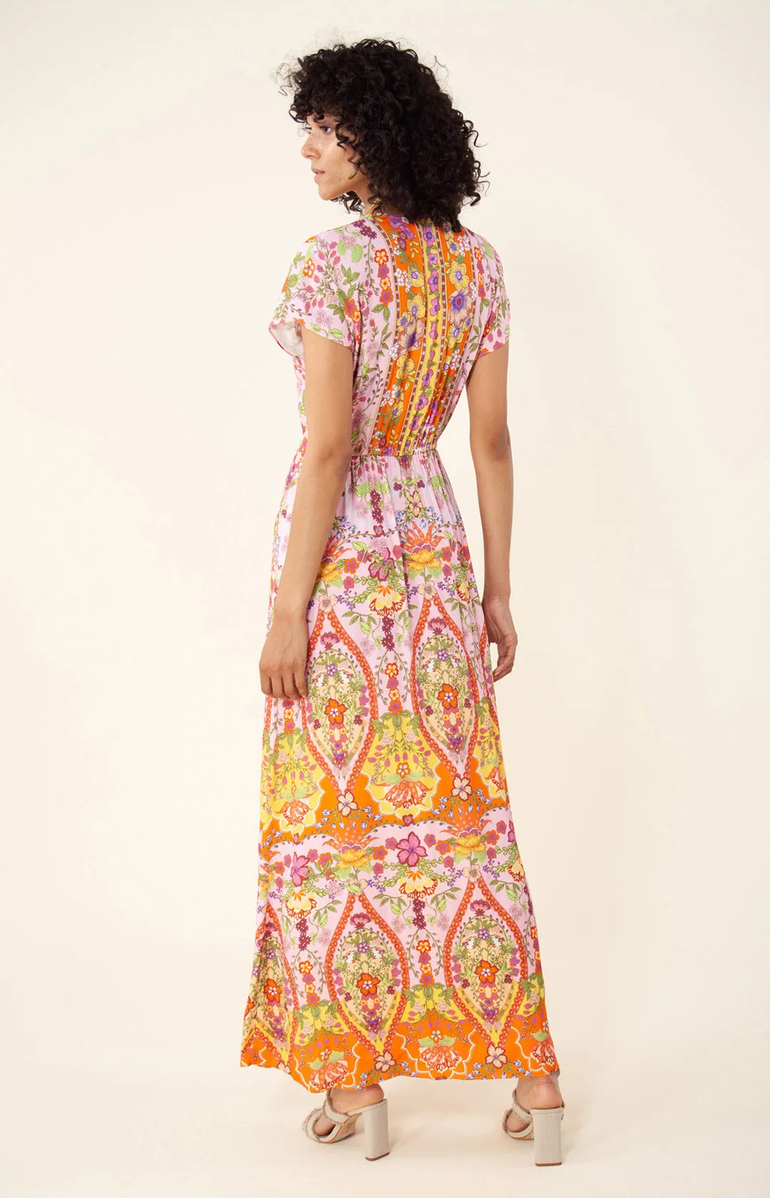 Viette Maxi Dress