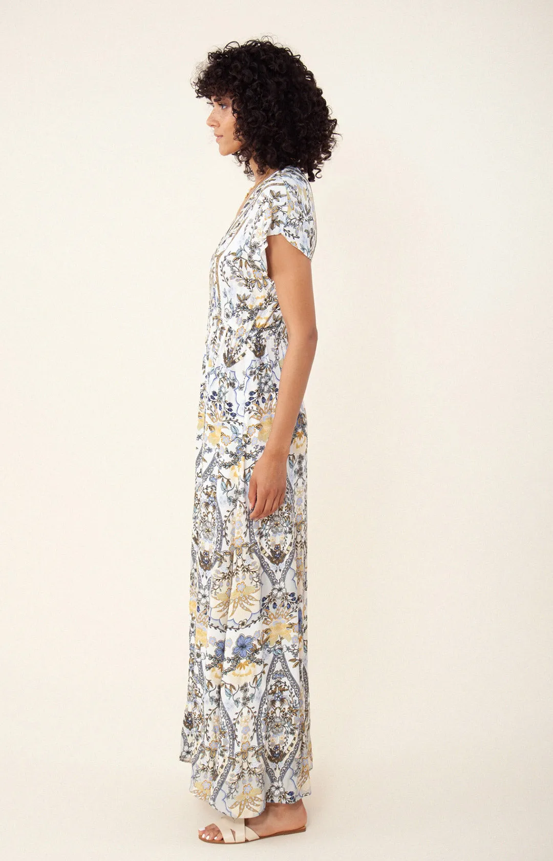 Viette Maxi Dress