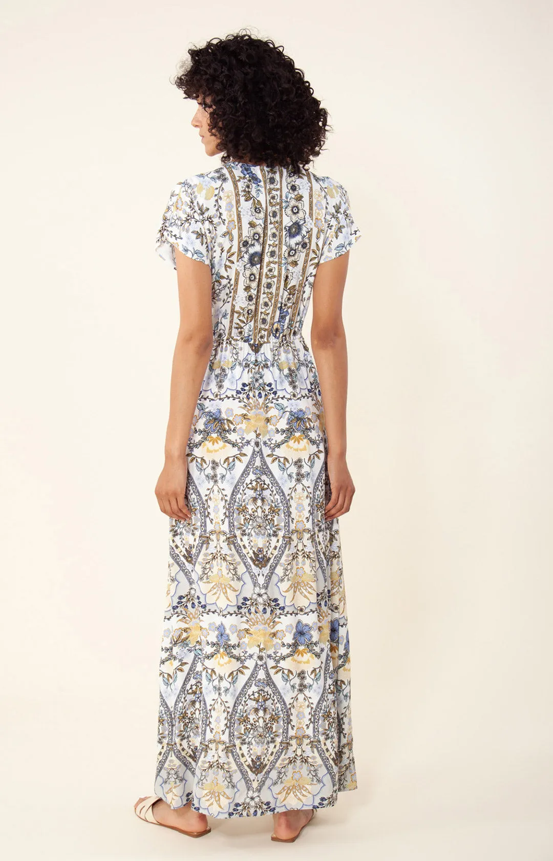 Viette Maxi Dress