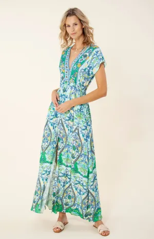 Viette Maxi Dress