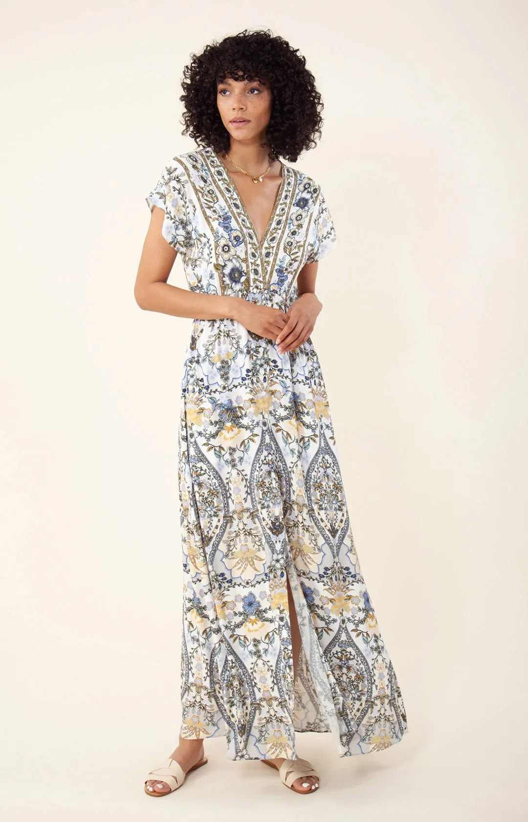 Viette Maxi Dress