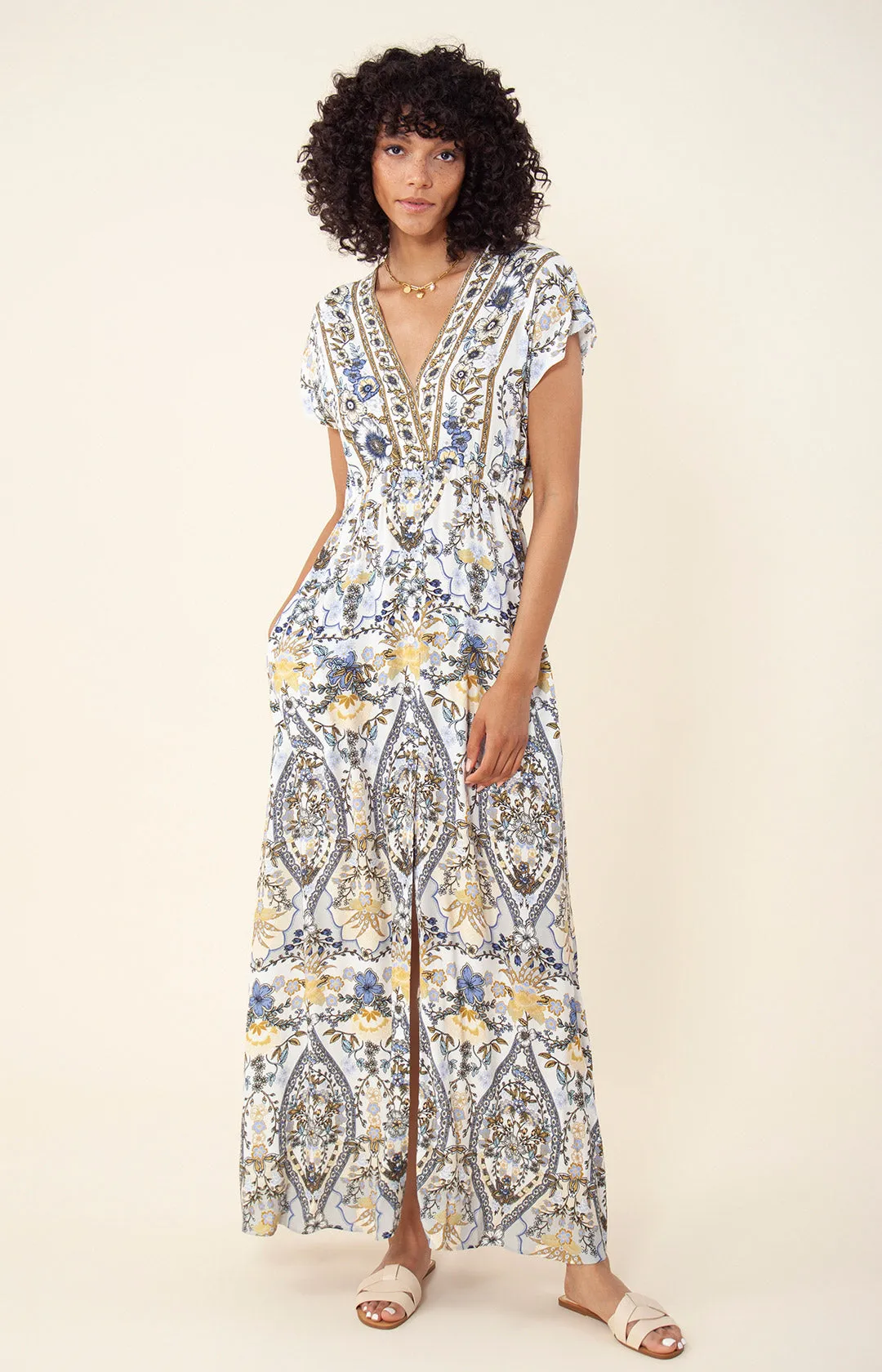Viette Maxi Dress