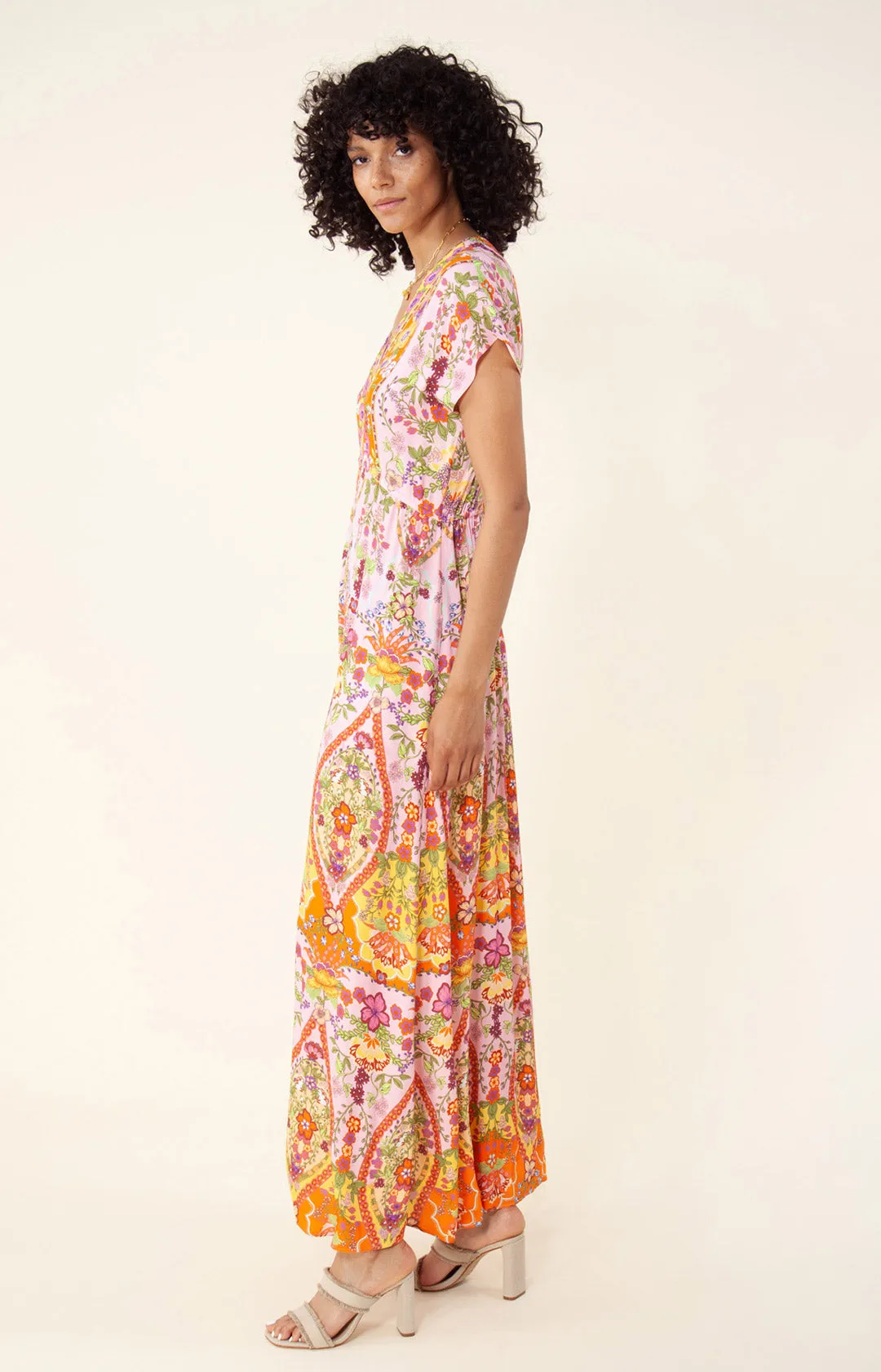 Viette Maxi Dress