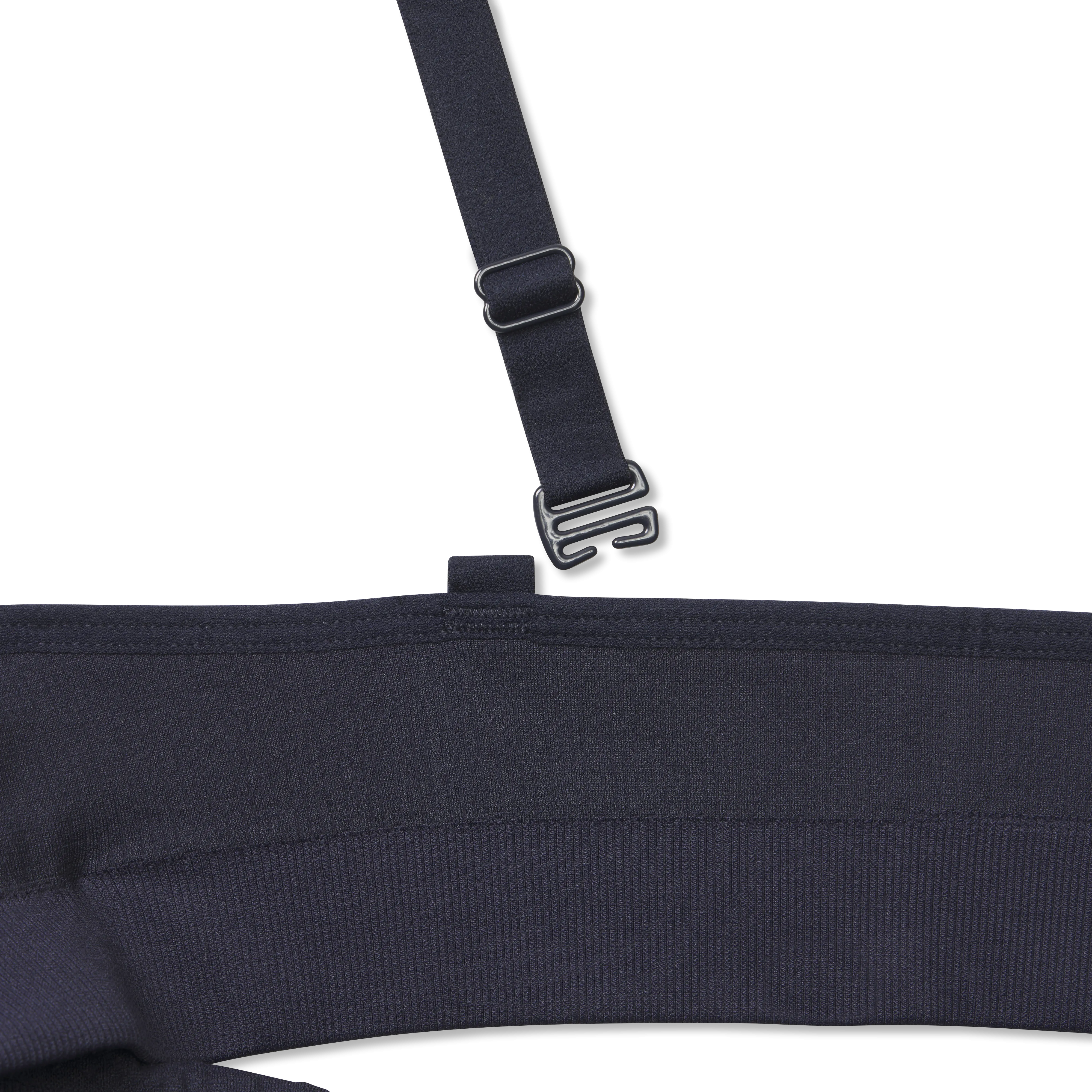 Women's Seamless Triangle Bralette   High Rise Brief
