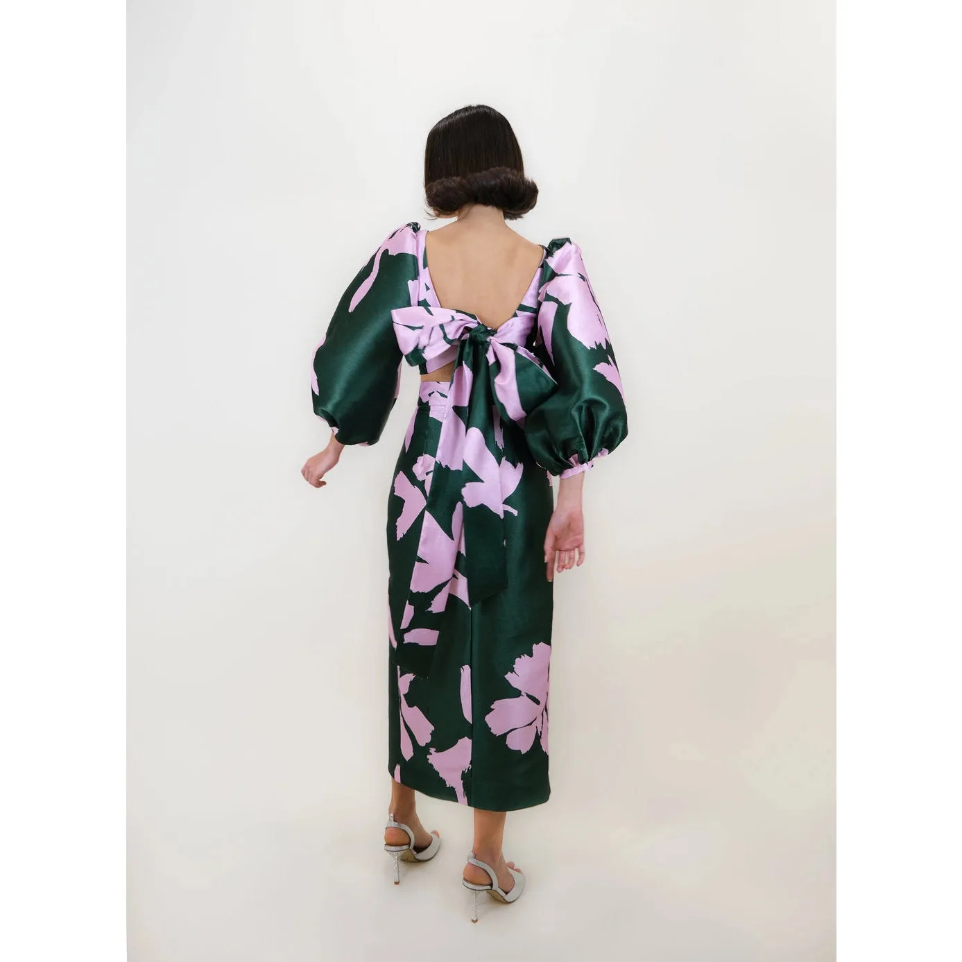 Zela Puffed Sleeve Top