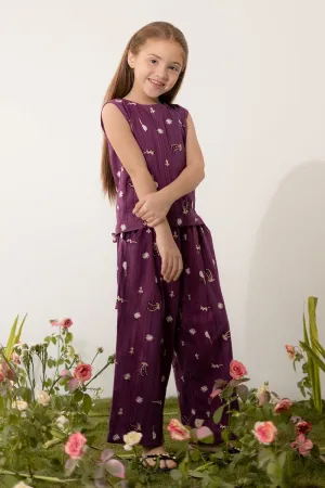 Zinnia 2 piece