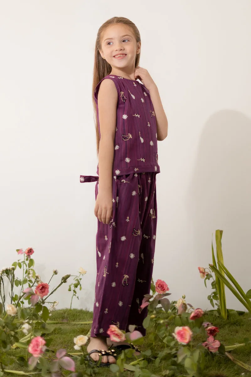 Zinnia 2 piece