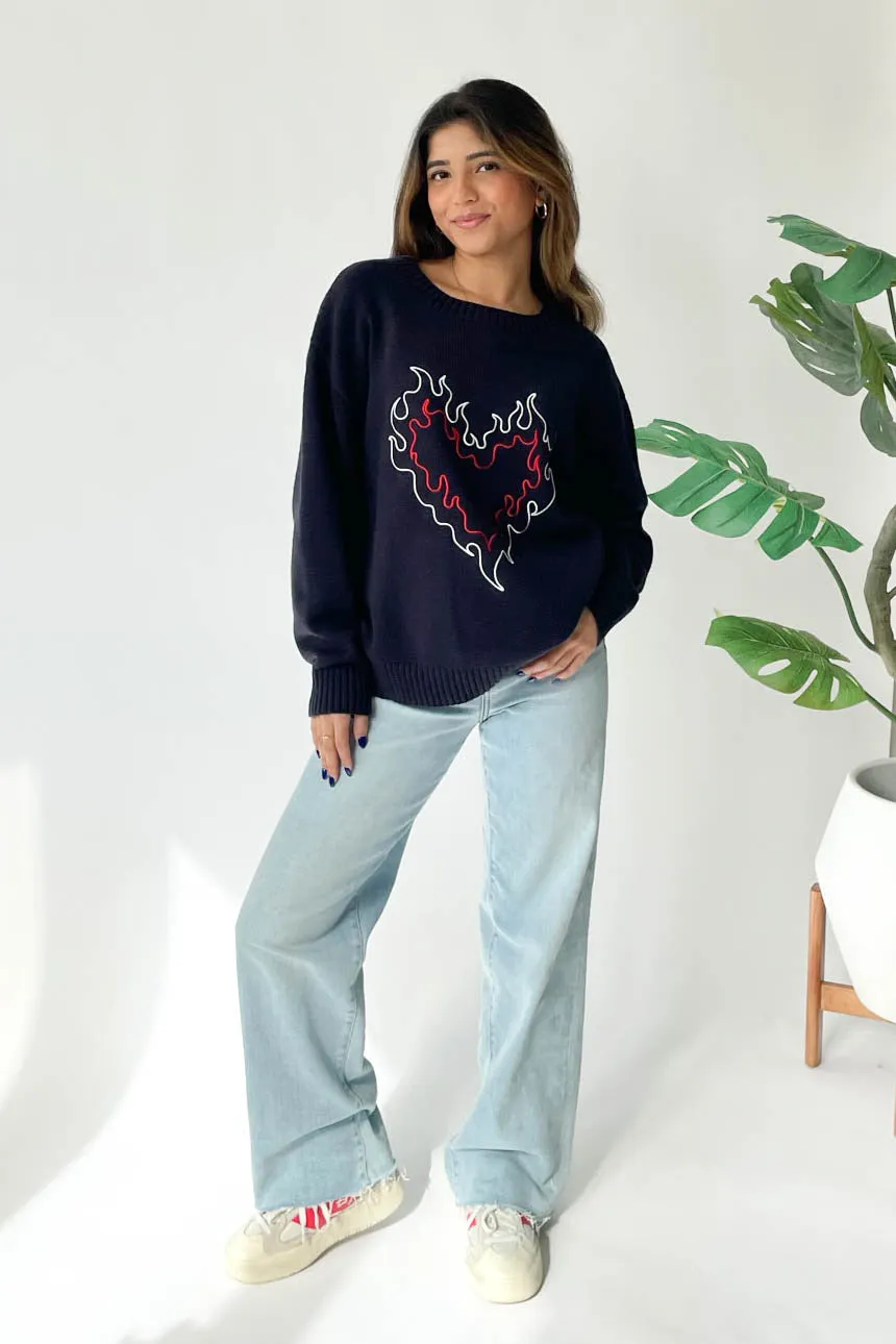 Zoey Sweater