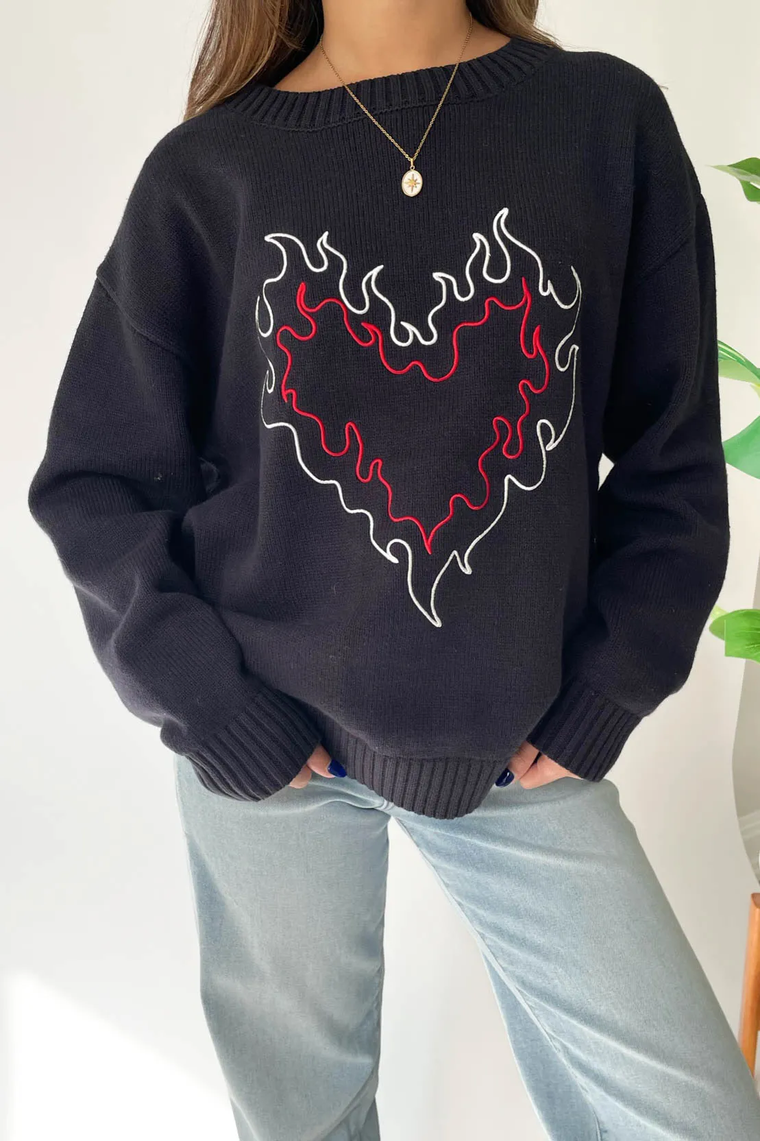 Zoey Sweater