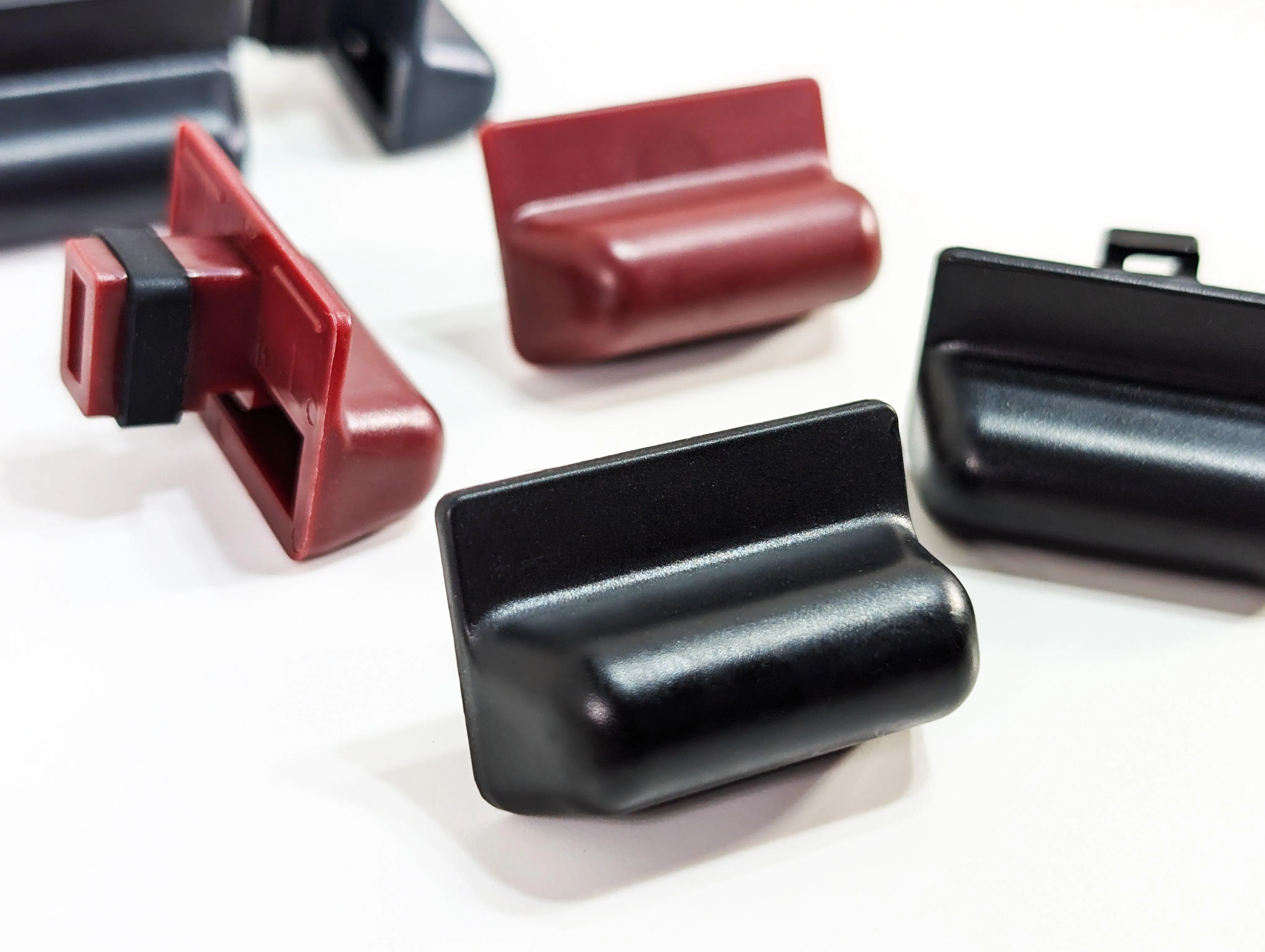 ZSPEC T-Top Lock-Buttons (Pair), Nissan Z31 300zx OE-Matched Colors & Finish