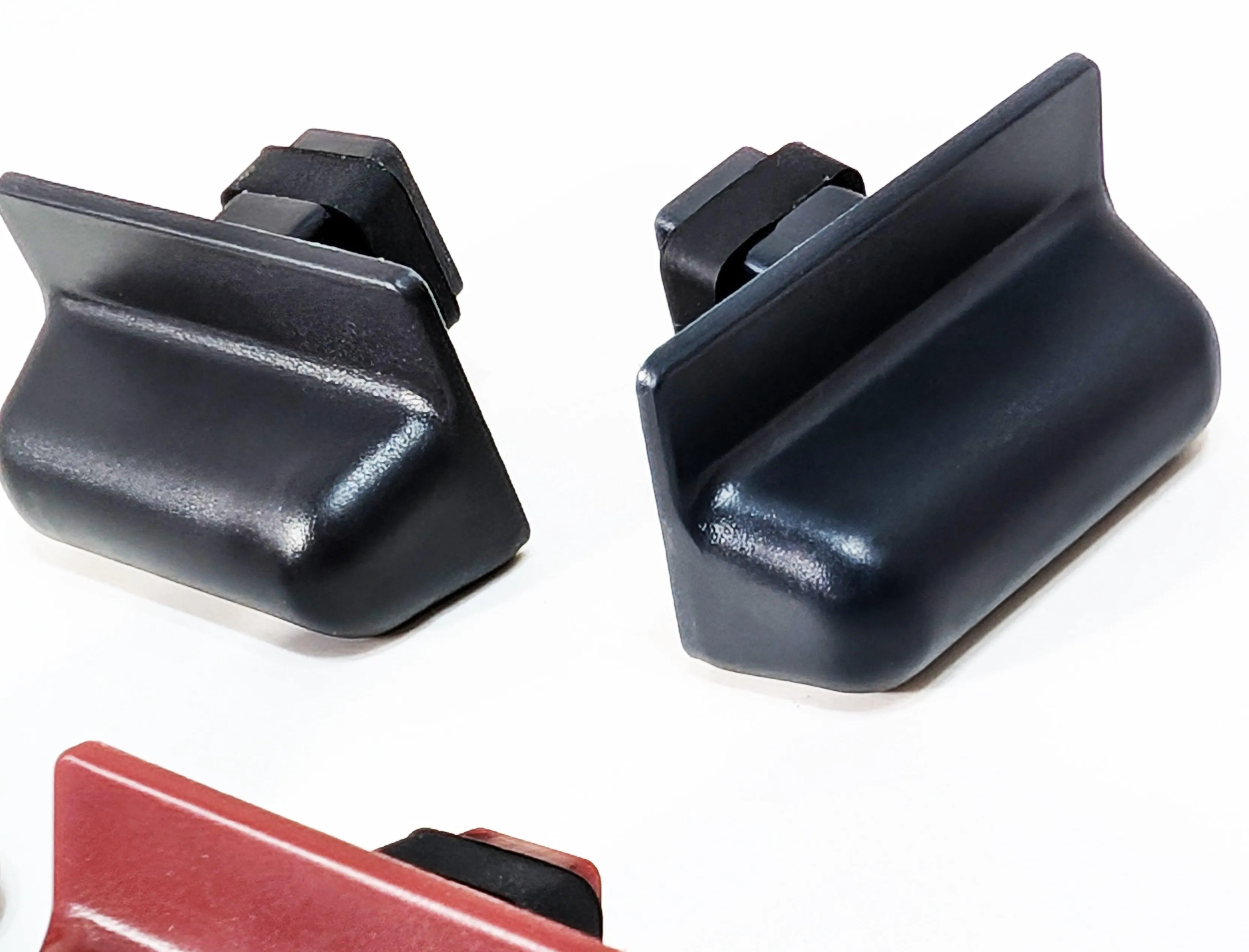 ZSPEC T-Top Lock-Buttons (Pair), Nissan Z31 300zx OE-Matched Colors & Finish