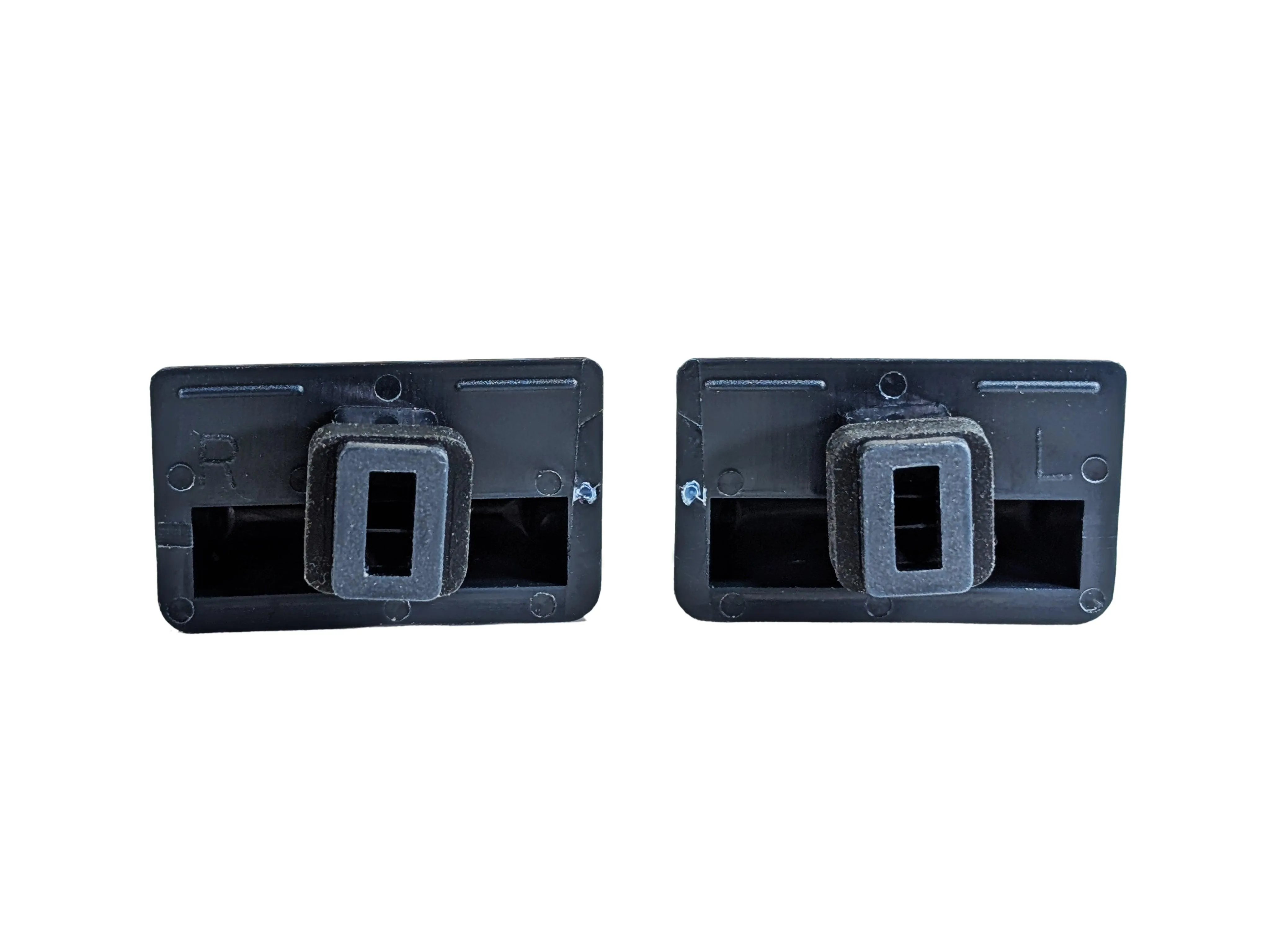 ZSPEC T-Top Lock-Buttons (Pair), Nissan Z31 300zx OE-Matched Colors & Finish