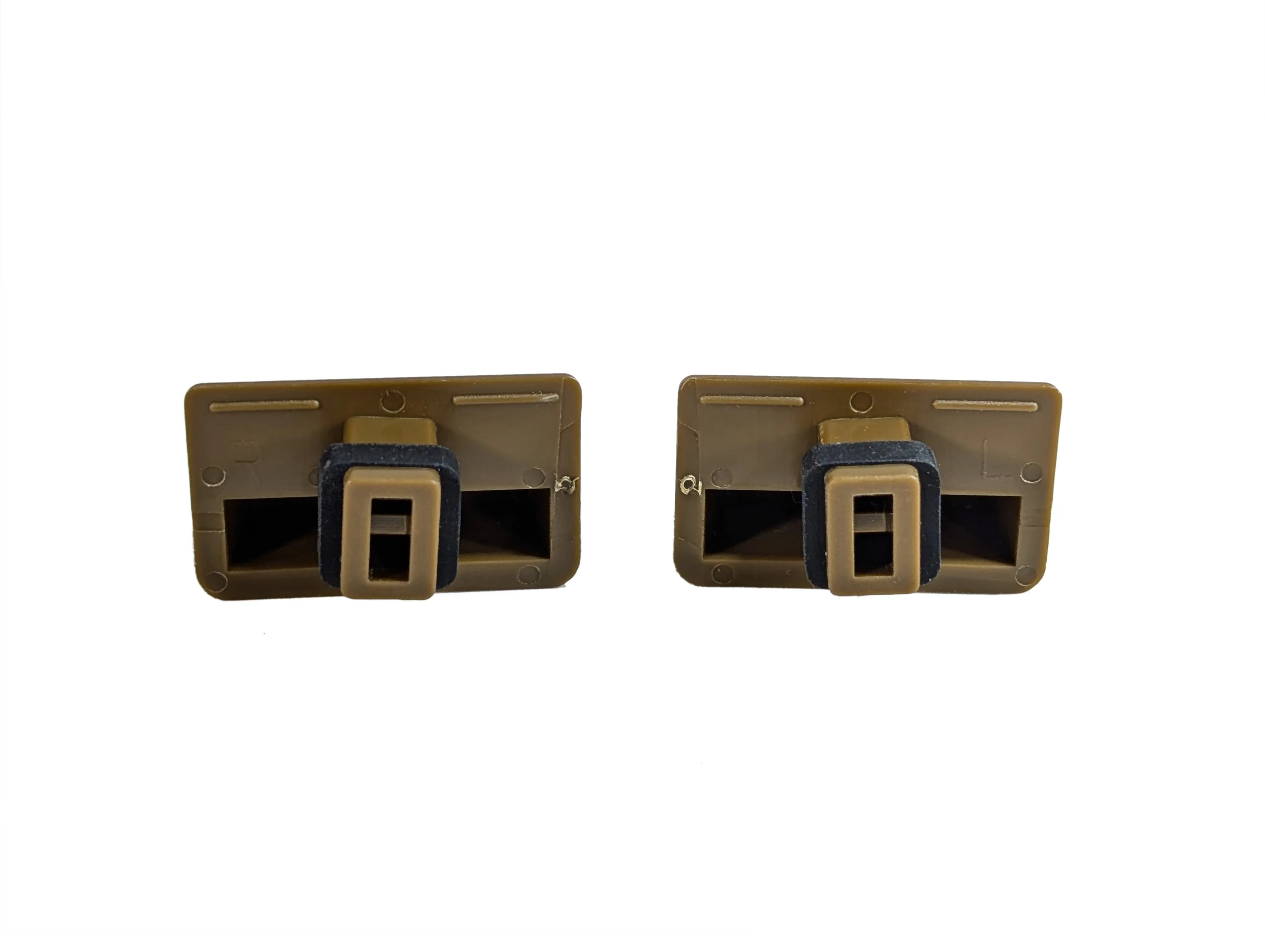 ZSPEC T-Top Lock-Buttons (Pair), Nissan Z31 300zx OE-Matched Colors & Finish