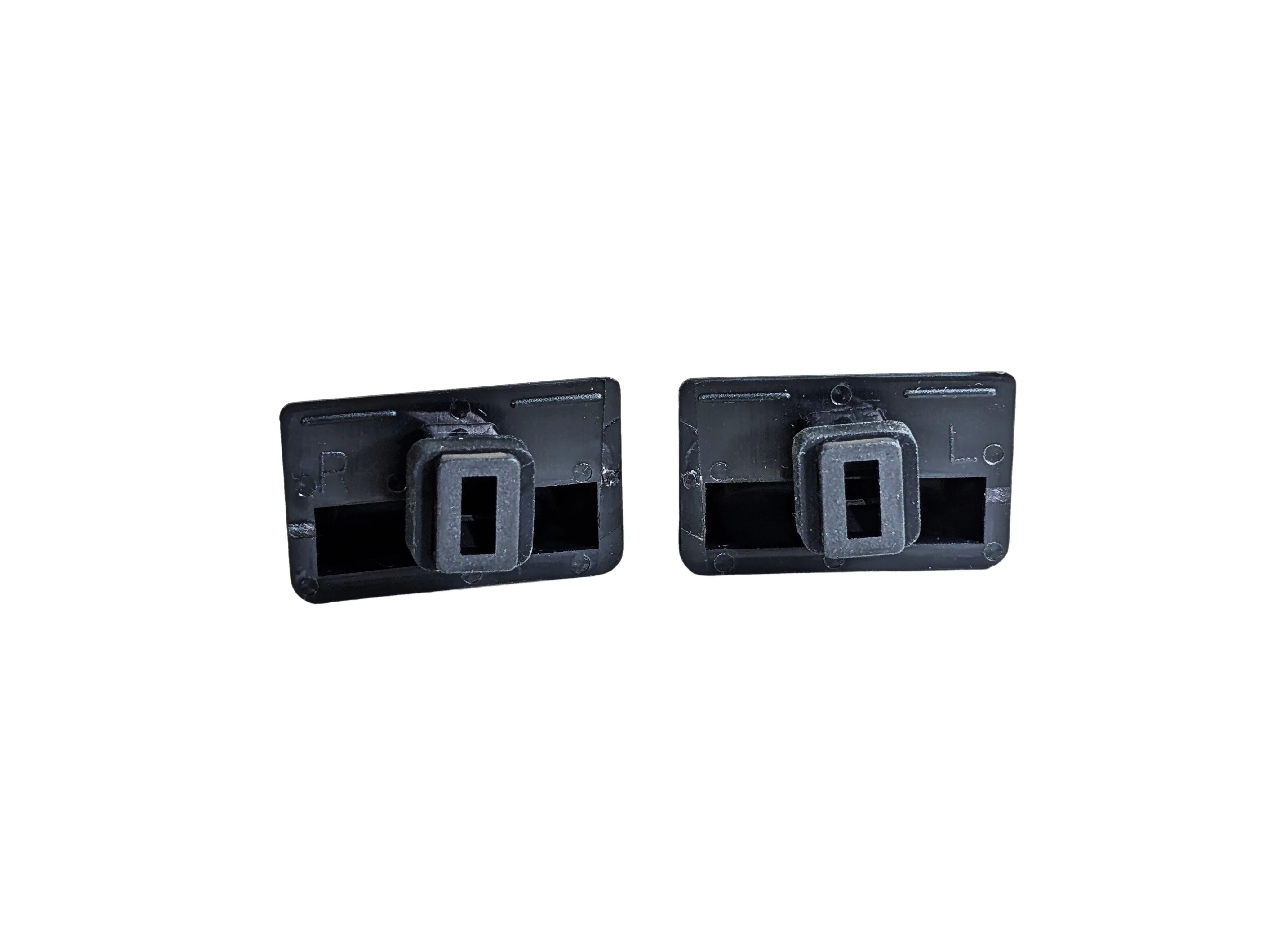 ZSPEC T-Top Lock-Buttons (Pair), Nissan Z31 300zx OE-Matched Colors & Finish