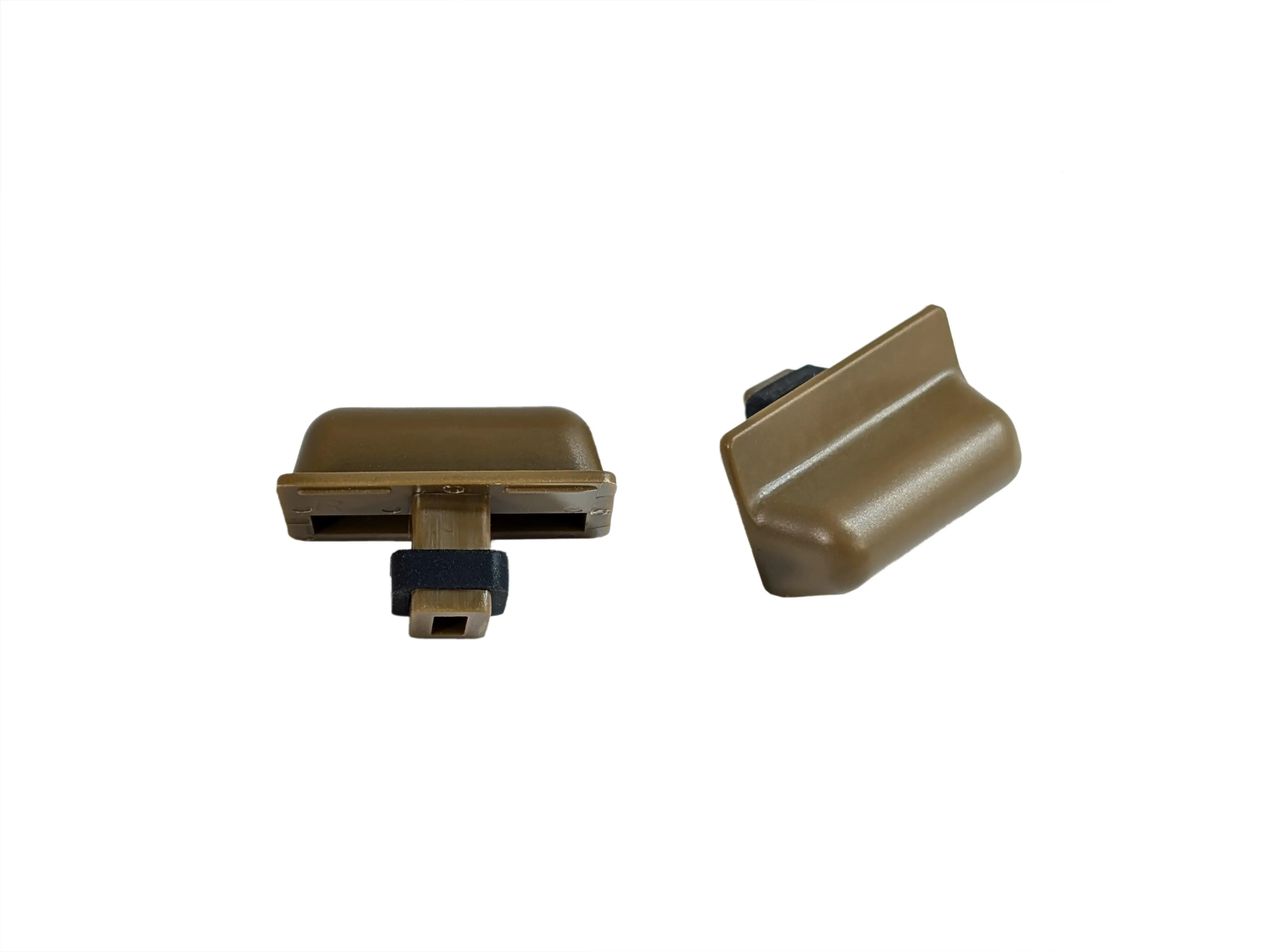 ZSPEC T-Top Lock-Buttons (Pair), Nissan Z31 300zx OE-Matched Colors & Finish